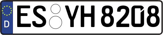 ES-YH8208