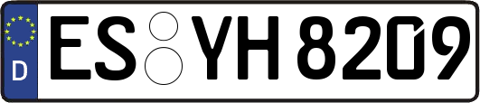 ES-YH8209