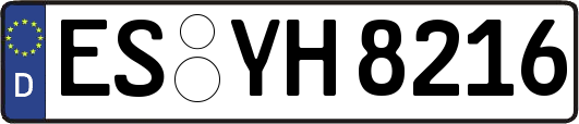 ES-YH8216
