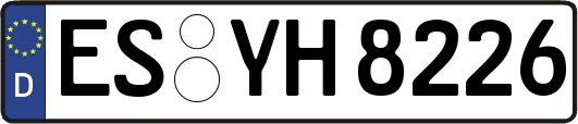 ES-YH8226