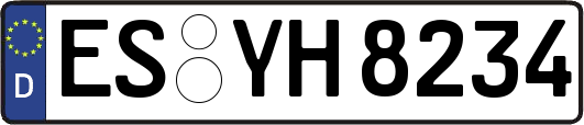 ES-YH8234