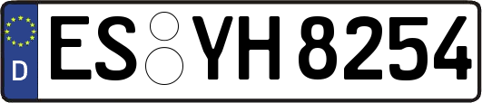 ES-YH8254