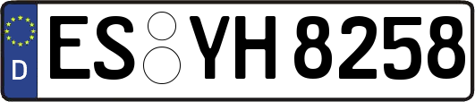 ES-YH8258