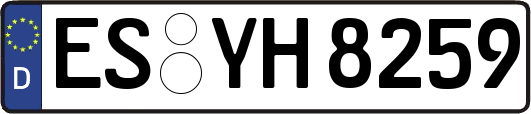 ES-YH8259