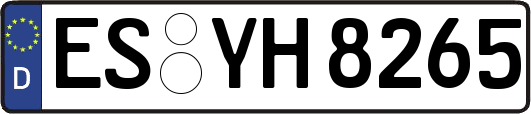 ES-YH8265
