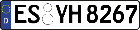 ES-YH8267