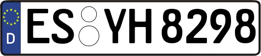 ES-YH8298