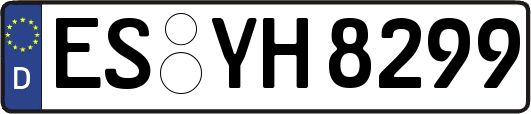 ES-YH8299