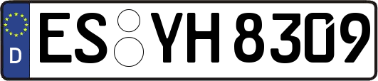 ES-YH8309