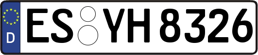 ES-YH8326