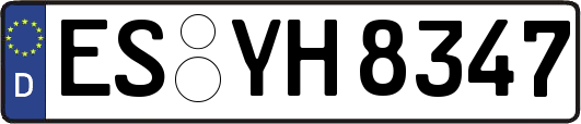 ES-YH8347