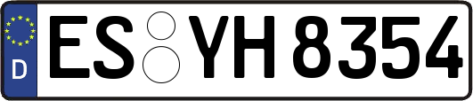 ES-YH8354