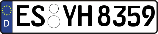 ES-YH8359