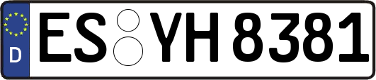 ES-YH8381