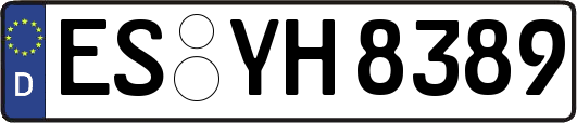 ES-YH8389