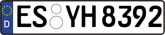 ES-YH8392