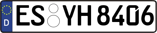 ES-YH8406