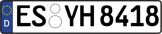 ES-YH8418