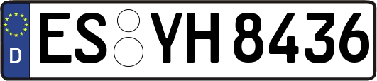 ES-YH8436