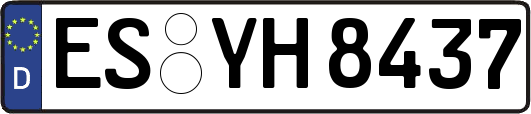 ES-YH8437