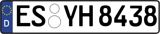 ES-YH8438