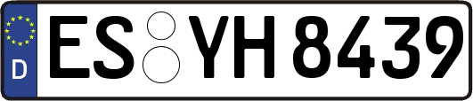 ES-YH8439