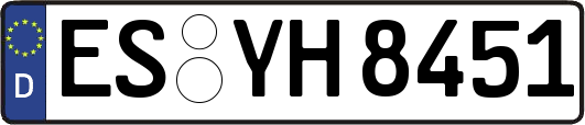 ES-YH8451