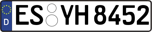ES-YH8452