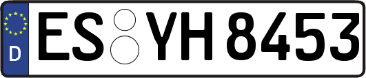 ES-YH8453