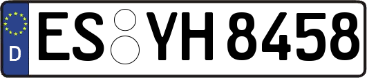 ES-YH8458