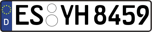 ES-YH8459