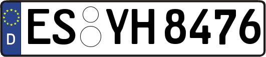 ES-YH8476