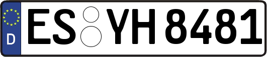 ES-YH8481
