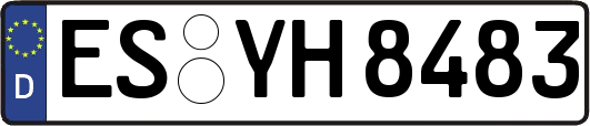 ES-YH8483