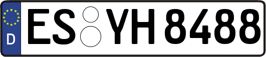 ES-YH8488