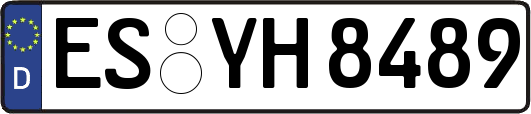 ES-YH8489