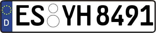 ES-YH8491