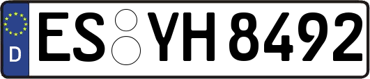 ES-YH8492