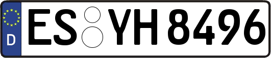 ES-YH8496
