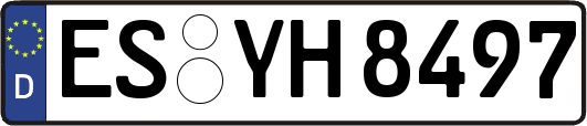 ES-YH8497