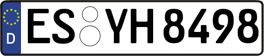 ES-YH8498