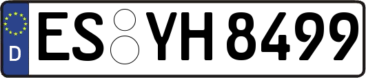 ES-YH8499