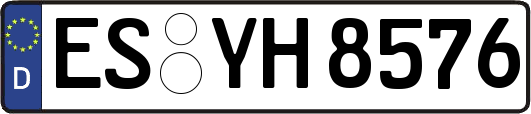 ES-YH8576