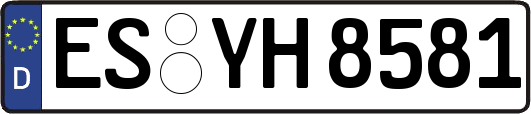 ES-YH8581