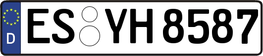 ES-YH8587