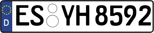 ES-YH8592
