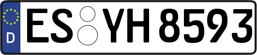 ES-YH8593
