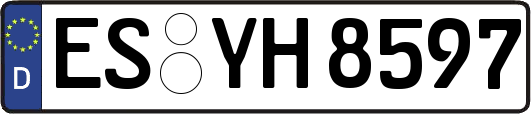 ES-YH8597