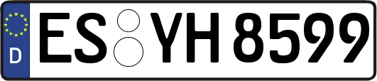ES-YH8599