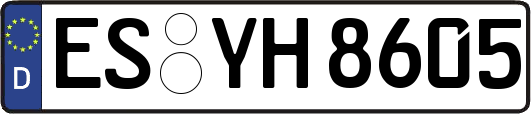 ES-YH8605
